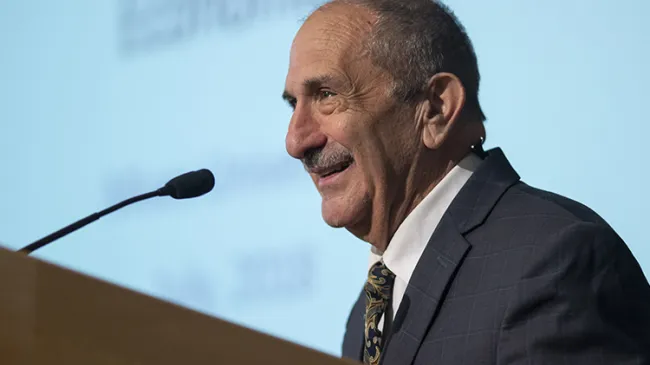 David Gordon at Mises University 2018